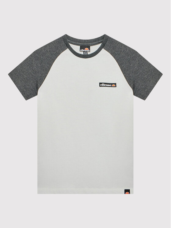 T-shirt Griggia S3N15317 Grigio Regular Fit