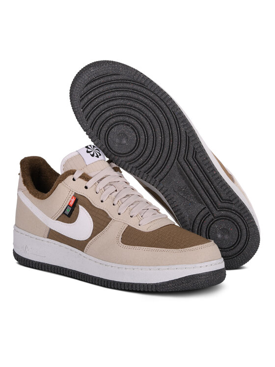 Nike Nike Sneakersy DC8871-200 Brązowy