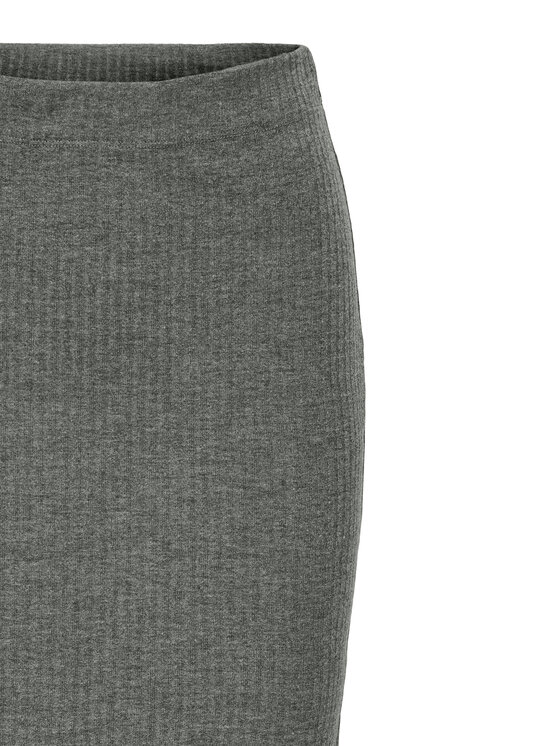 ONLY ONLY Zīmuļveida svārki Emma 15233600 Pelēks Slim Fit