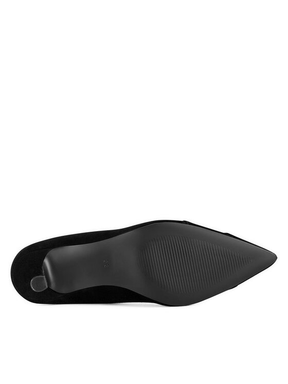 Sergio Bardi Sergio Bardi Γόβες WFA2532-8Z-SB Μαύρο