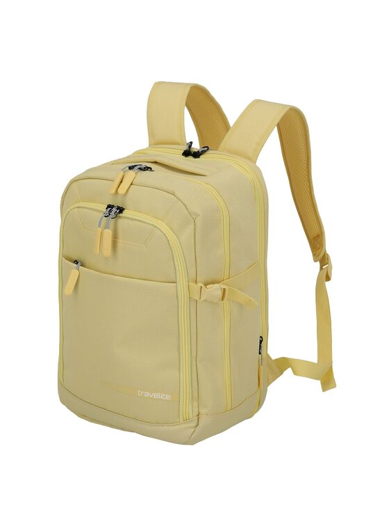 Travelite Travelite Plecak 301000 Żółty