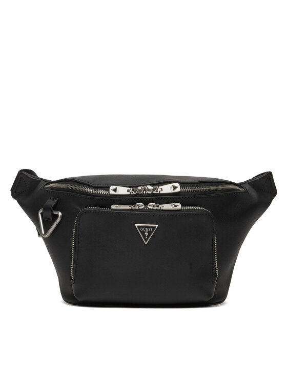 Borsetă Guess HMMISA P4256 Negru
