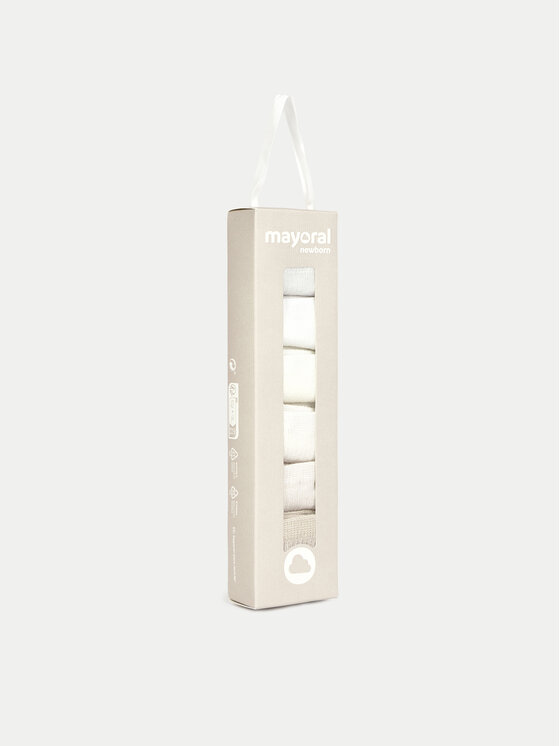 Mayoral Mayoral Calzini lunghi 9860 Beige