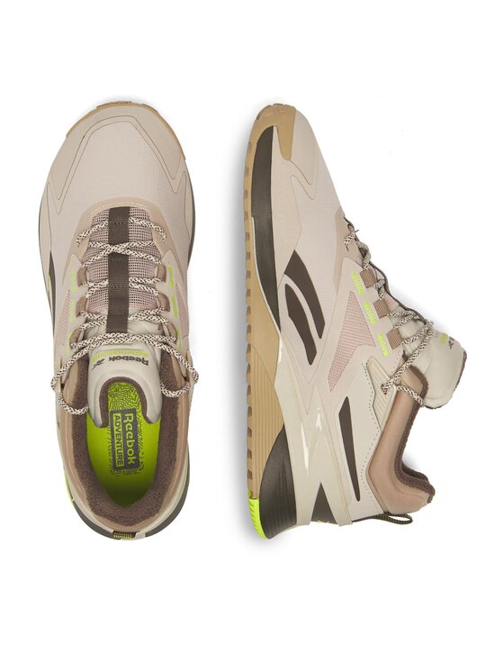 Reebok Reebok Sneakersy 100033529-W Beżowy