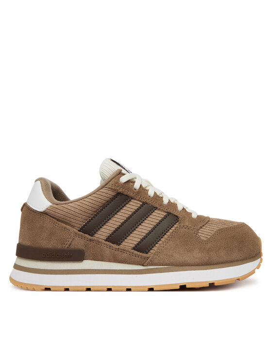 adidas adidas Sneakersy Zx 500 Rs LA1637 Hnědá