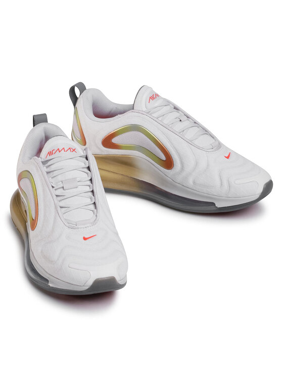 White and orange 720 cheap