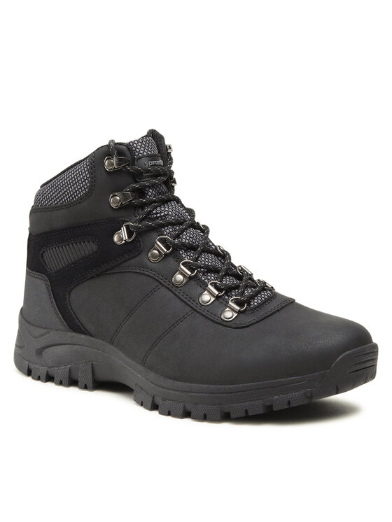 Scarpe da trekking MP07-11734-01 Nero