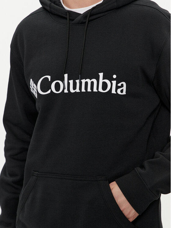 Columbia Columbia Bluza Csc Basic Logo™ II 1681664 Szary Regular Fit