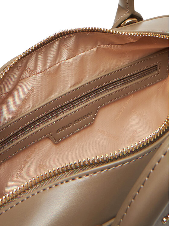 Gino Rossi Gino Rossi Handtasche CEO-INES-LX10148 Beige