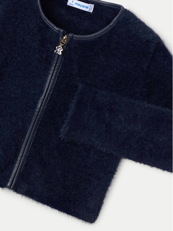Mayoral Mayoral Strickjacke 4363 Dunkelblau Regular Fit