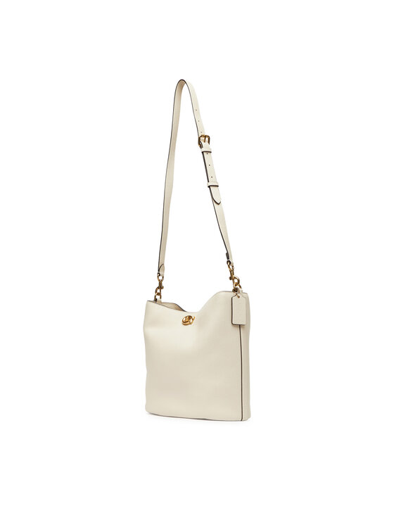 Coach Coach Borsetta Willow CW624 Bianco