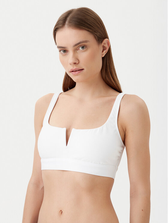 LAUREN RALPH LAUREN LAUREN RALPH LAUREN Bikini felső 20408135 Fehér