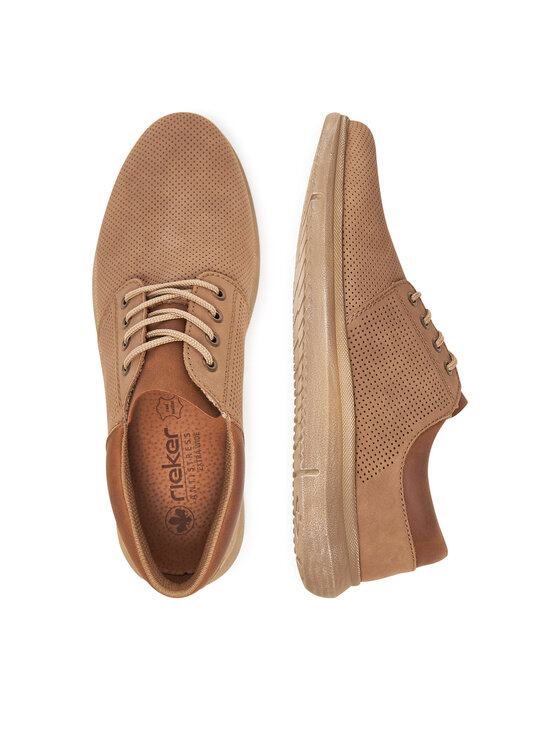 Rieker Rieker Halbschuhe CEO-10405-25 Beige