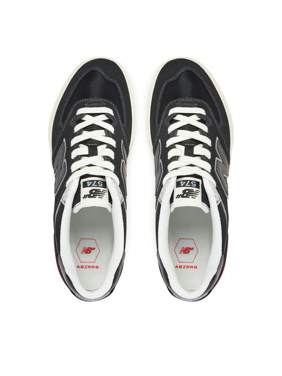 New Balance New Balance Sneakersy NM574VYW Czarny
