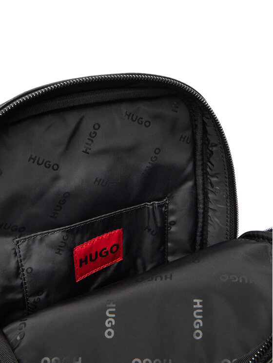HUGO HUGO Hátizsák Quantic 50547451 Fekete