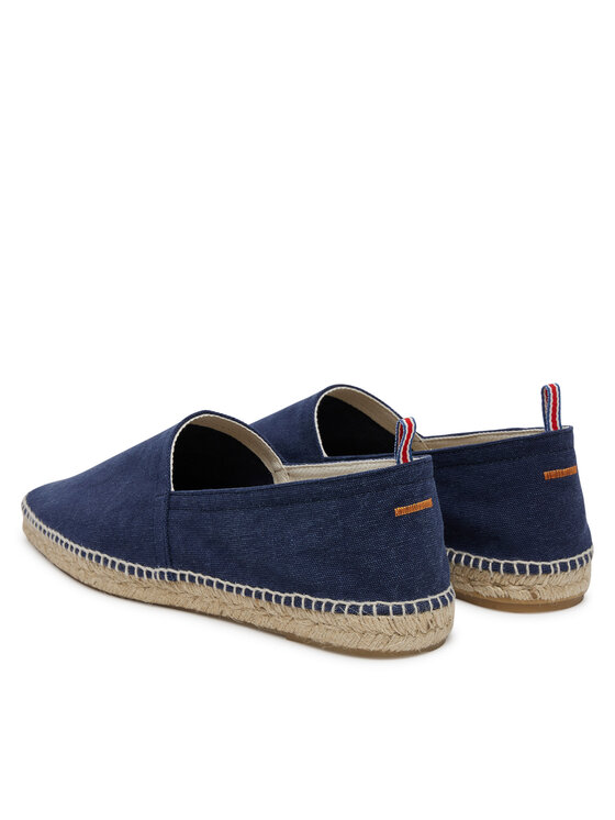 Castañer Castañer Espadryle Pablo/002 21816 Niebieski