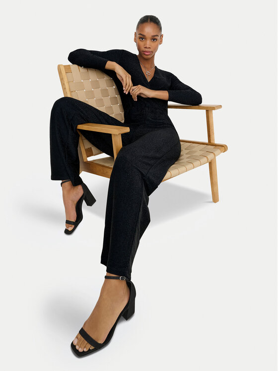 ONLY ONLY Jumpsuit Rich 15360280 Nero Regular Fit