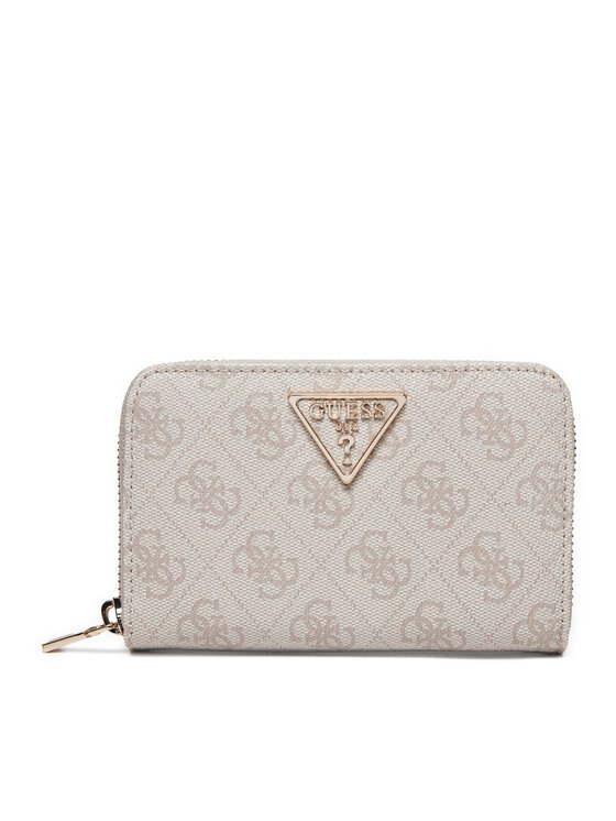 Portofel Mic de Damă Guess Laurel SWSD85 00140 Bej