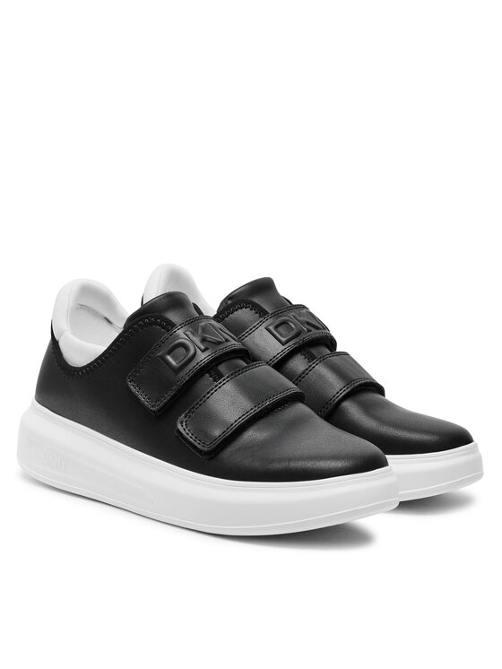 DKNY DKNY Tenisice Jamiah K3422734 Crna
