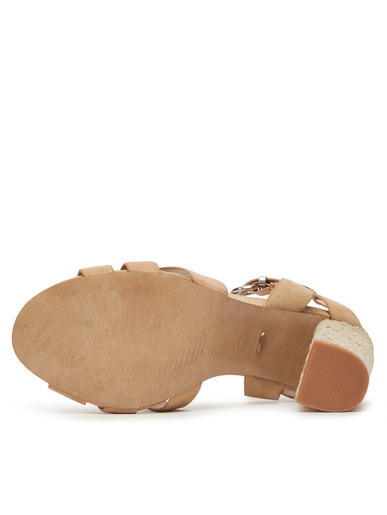 DeeZee DeeZee Espadrile XFV19008-11 Bež