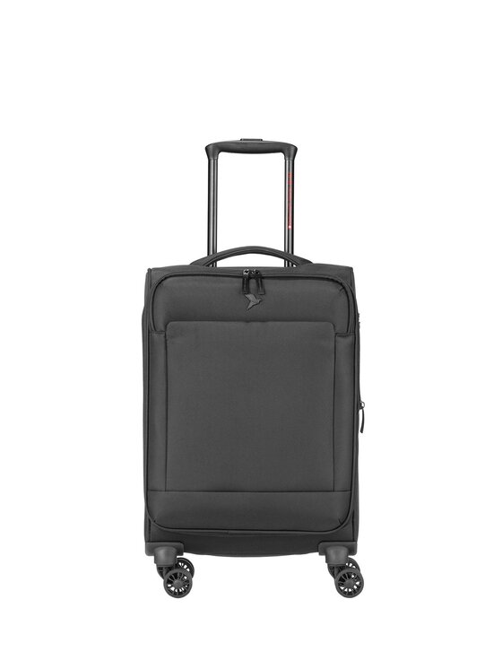 Pack Easy Pack Easy Walizka kabinowa 274918 Czarny