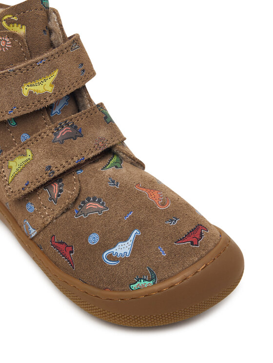 Naturino Naturino Lumesaapad Varna 2 3001578-01 S Pruun