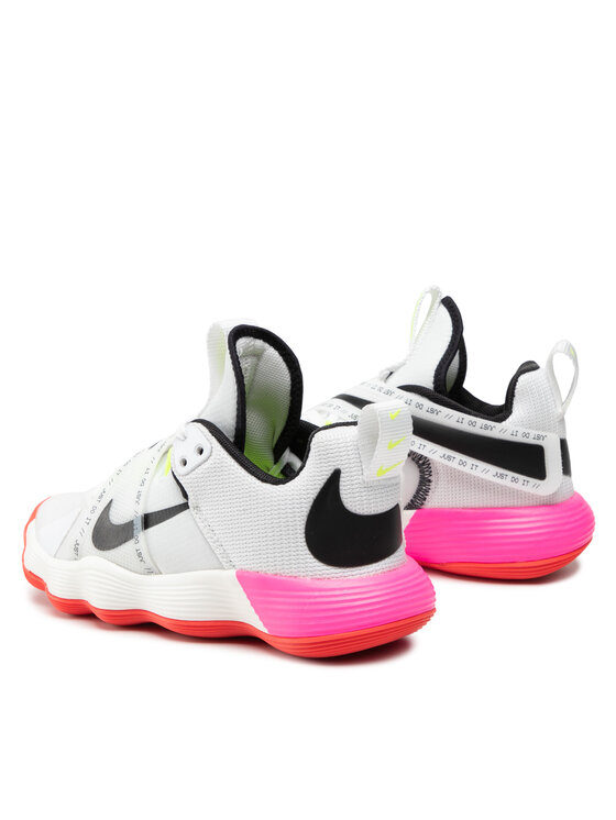 Nike Nike Zāles apavi React Hyperset Se DJ4473 121 Balts