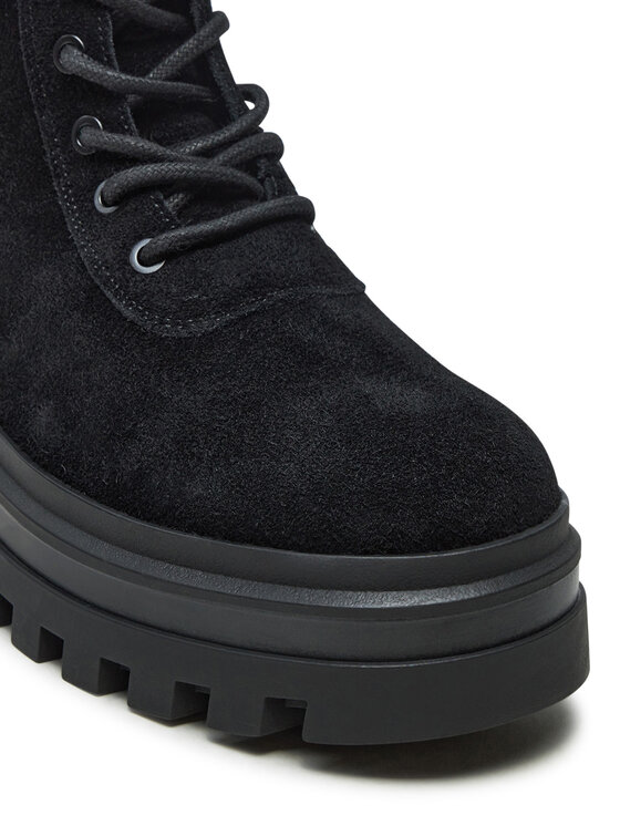 Calvin Klein Jeans Calvin Klein Jeans Schnürschuhe YM0YM01068 Schwarz