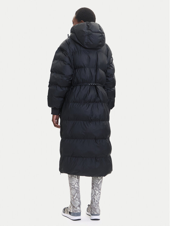 adidas by Stella McCartney adidas by Stella McCartney Zimska jakna IX3081 Črna Loose Fit