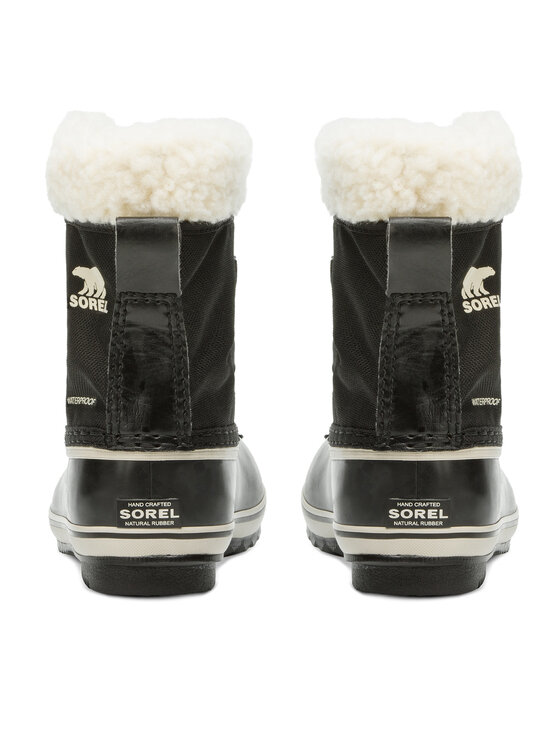 Sorel Sorel Śniegowce Yoot Pac™ Nylon Wp 2114112010 Czarny