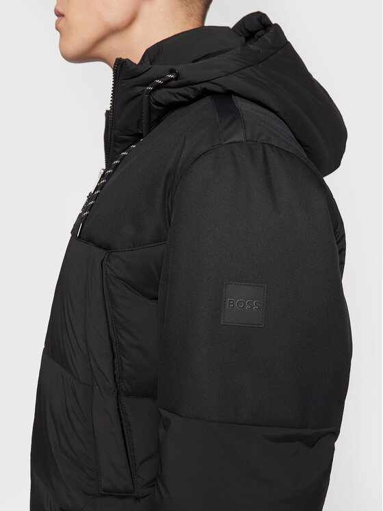 BOSS BOSS Giubbotto invernale Corado 50481126 Nero Regular Fit