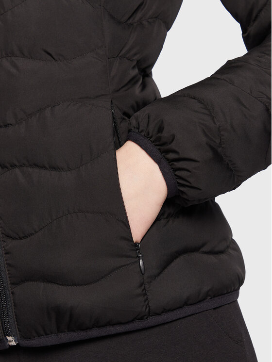 EA7 Emporio Armani EA7 Emporio Armani Kevad-sügis jope 8NTB21 TNF8Z 1200 Must Regular Fit