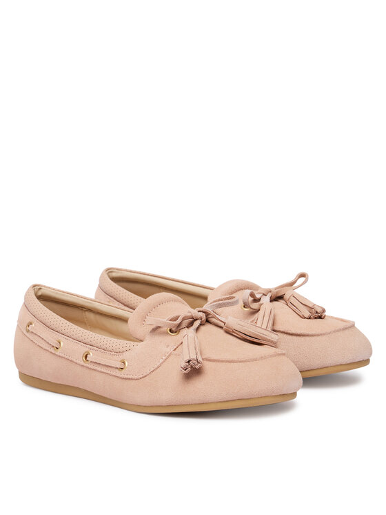 Liu Jo Liu Jo Baleríny Skipper 03 SA6049 PX002 Růžová