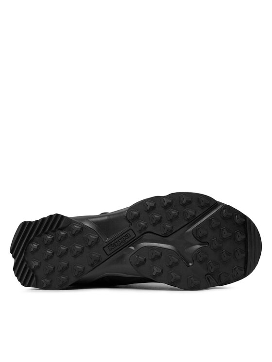 Kappa Kappa Schnürstiefeletten Kombat Thunder Md Wp 341F7LW Schwarz