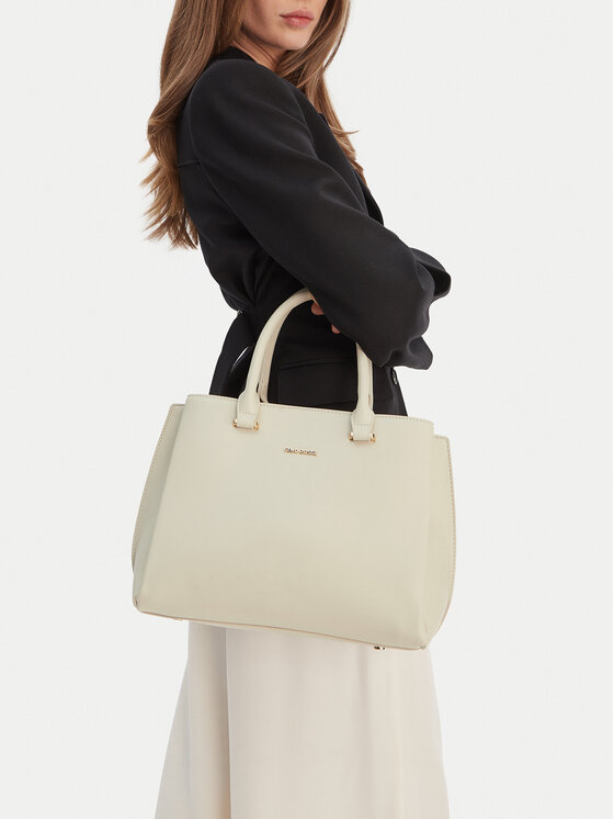 GINO ROSSI GINO ROSSI Handtasche C-KY260 Écru