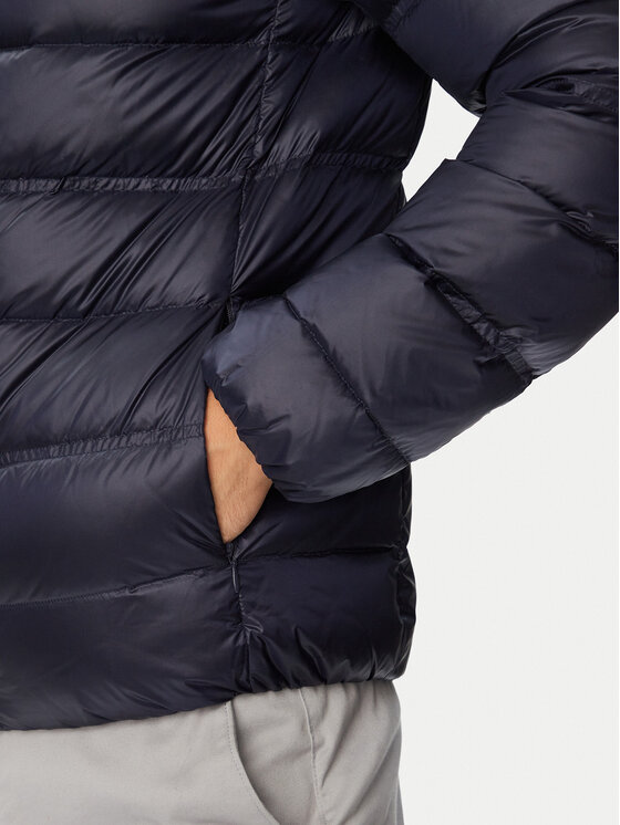 Blauer Blauer Пухено яке Belmont 26WBLUC03047 Тъмносин Regular Fit