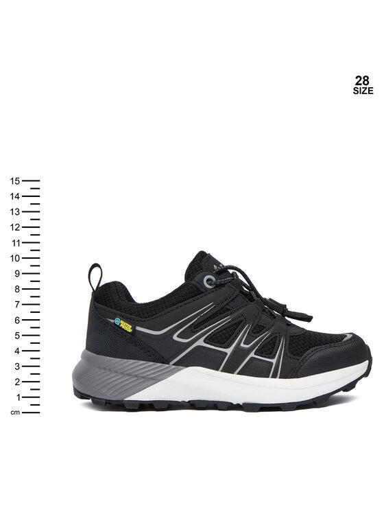 Whistler Whistler Laisvalaikio batai Talid Treck WP W232202 Juoda