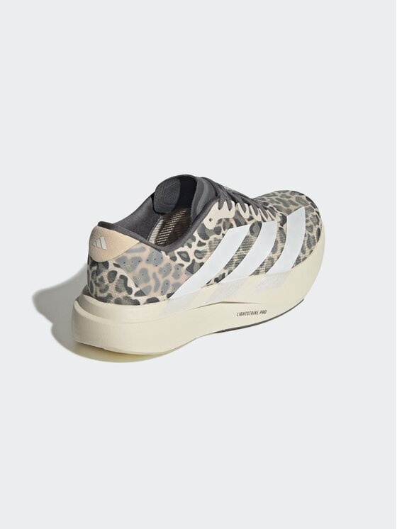 adidas adidas Buty do biegania Adizero EVO SL Fioletowy jasny