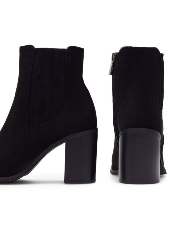 Jenny Fairy Jenny Fairy Stiefeletten ILLUMINADA WS22476-03 Schwarz