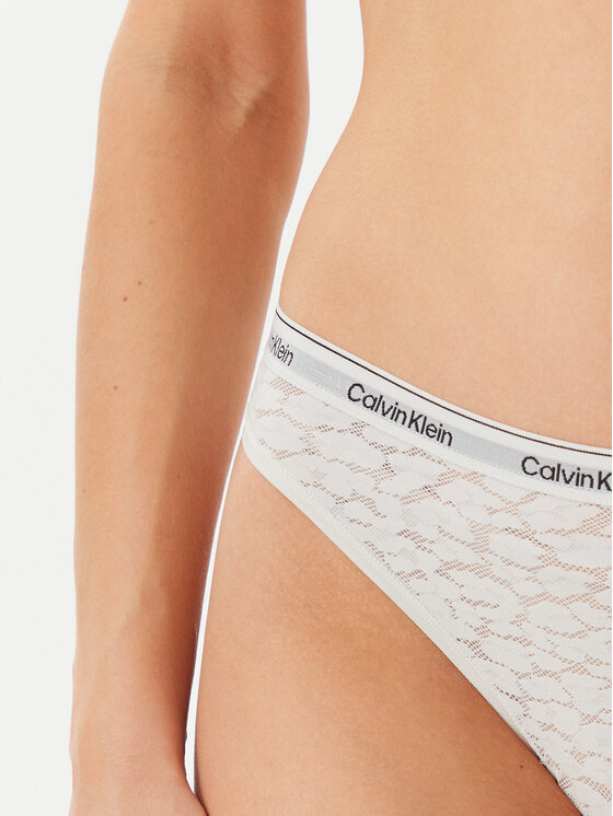 Calvin Klein Underwear Calvin Klein Underwear Набір з 3 пар класичних трусів 000QD5069E Кольоровий