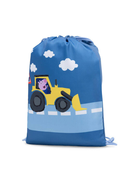 Peppa Pig Peppa Pig Tornazsák ACCCS_SS24-510PP Sötétkék