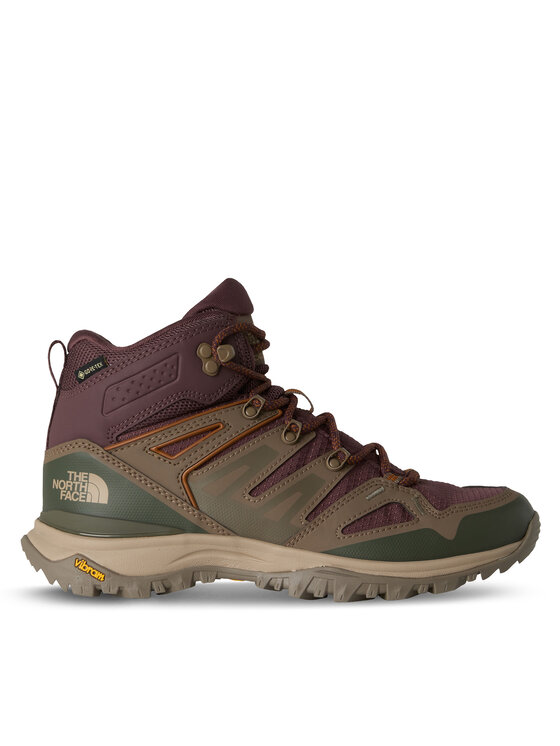 The North Face The North Face Trekingová obuv Hedgehog Mid Gtx NF0A8AACDUR1 Fialová
