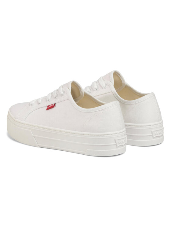 Levi's® Levi's® Tenisky 38374-0071-50 Bílá