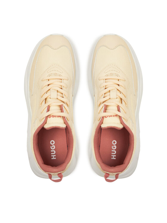 HUGO HUGO Sneakers Leon 50536660 Beige