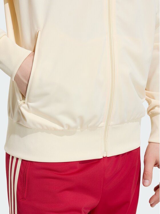 adidas adidas T-Shirt 159129 Żółty Loose Fit