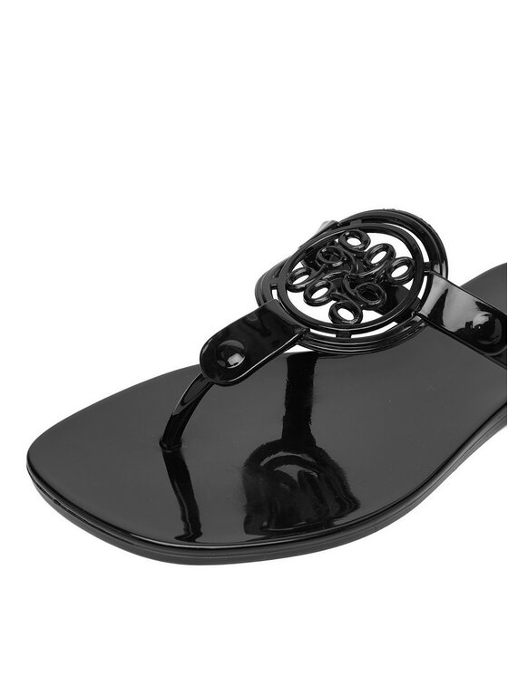 Nine West Nine West Σαγιονάρες CEO-CT0906-1 Μαύρο