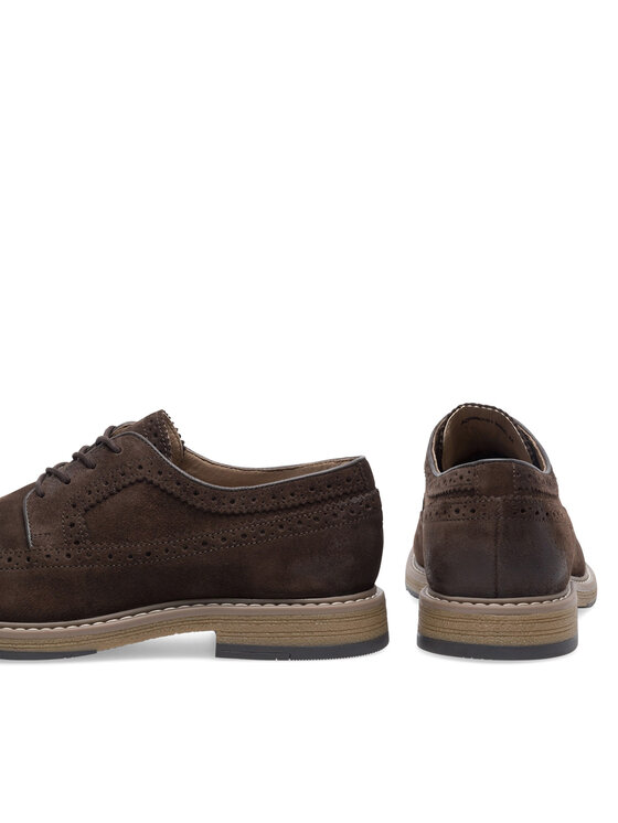 Gino Rossi Gino Rossi Halbschuhe ADAMO-01 MI08 Braun