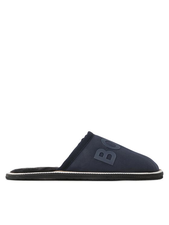 Pantofole Home 50487739 10248139 01 Blu scuro