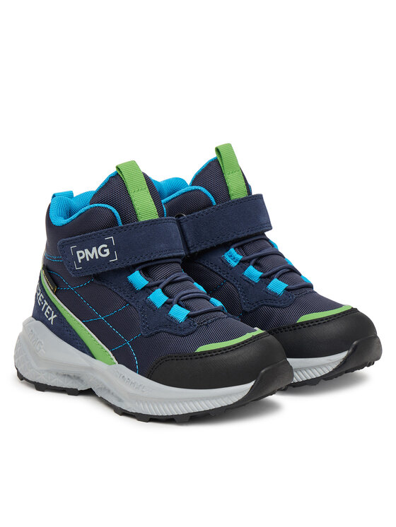 Primigi Primigi Снігоходи GORE-TEX 2430022 M Cиній