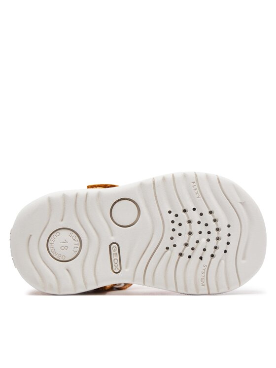Geox Geox Sandale B Sandal Macchia Boy B254VA 085BC C2P0G Galben